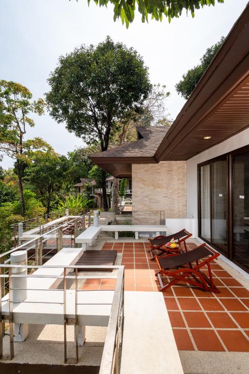 Baan Krating Phuket Resort Naiharn photo 3