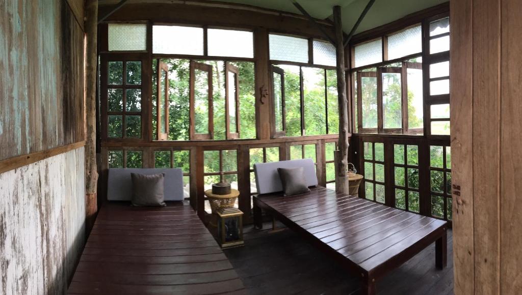 Baan Mali Lampang Homestay