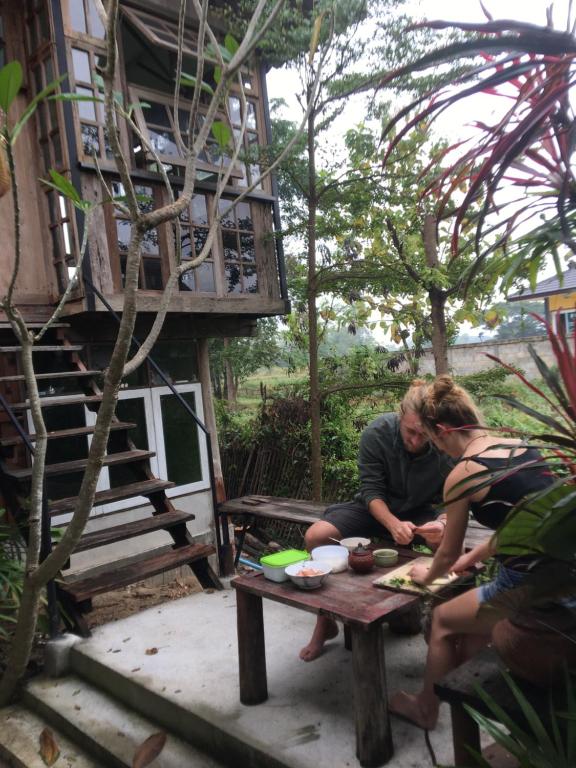 Baan Mali Lampang Homestay photo 5