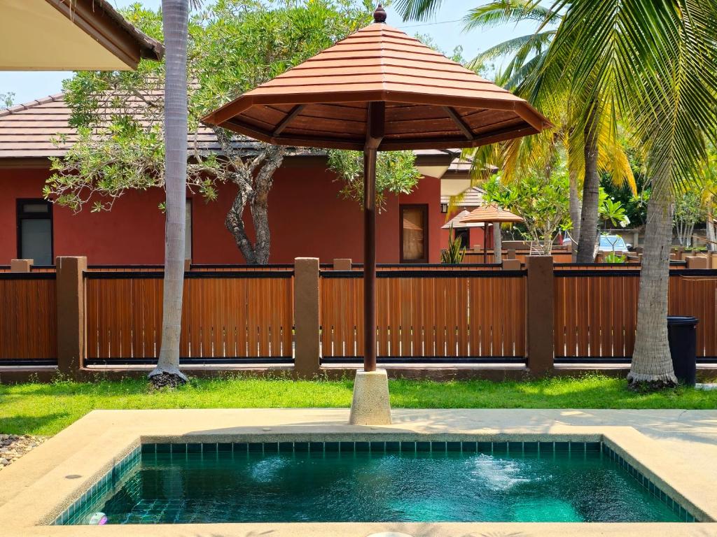 Baan Mesuk Hua Hin Spa and Resort