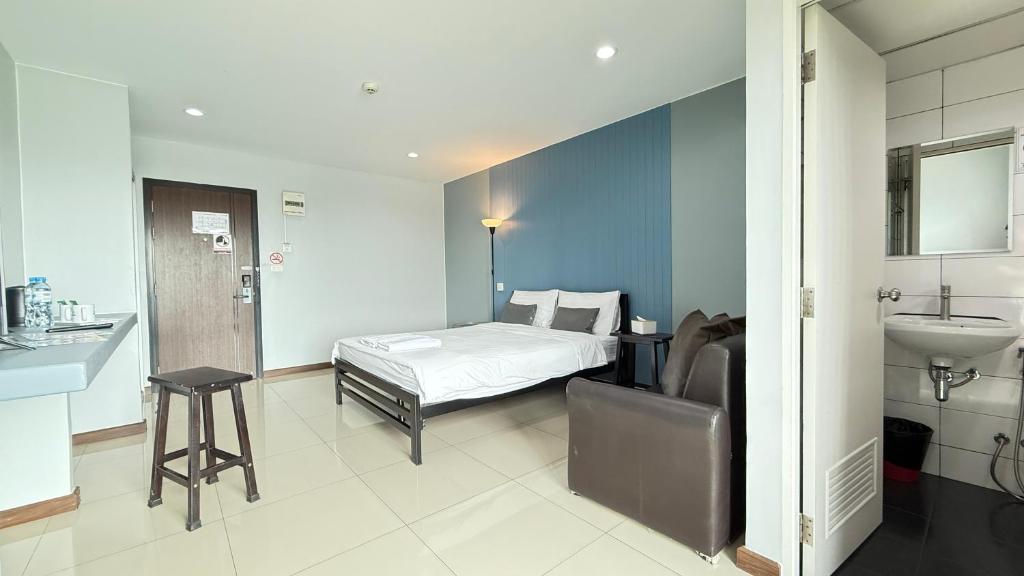 Baan Paknam Budget Hotel photo 2