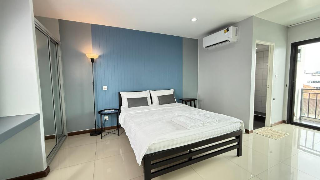 Baan Paknam Budget Hotel photo 3