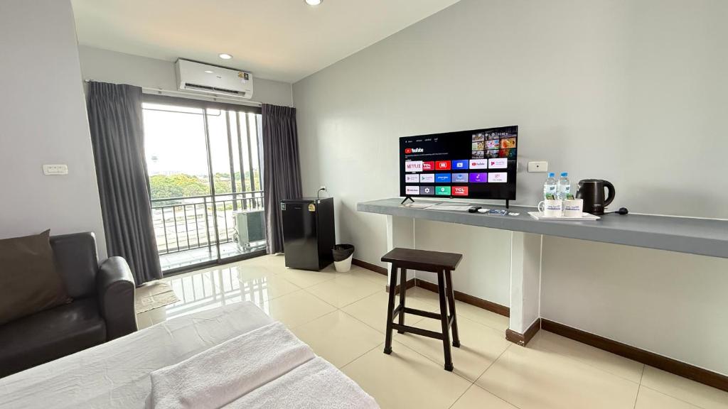 Baan Paknam Budget Hotel photo 4