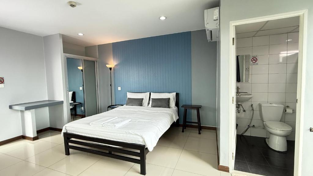 Baan Paknam Budget Hotel photo 5