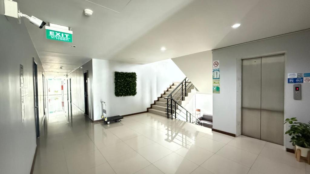 Baan Paknam Budget Hotel