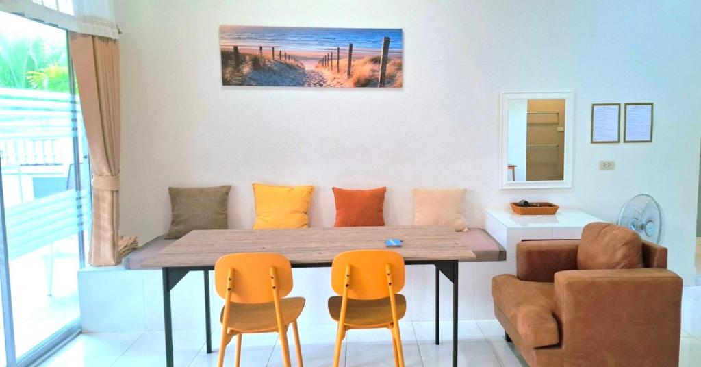 บ้านชายเล ปราณบุรี Baan Pare photo 2