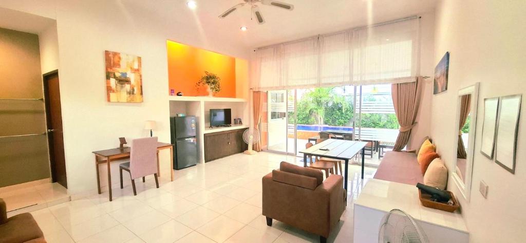 บ้านชายเล ปราณบุรี Baan Pare photo 3