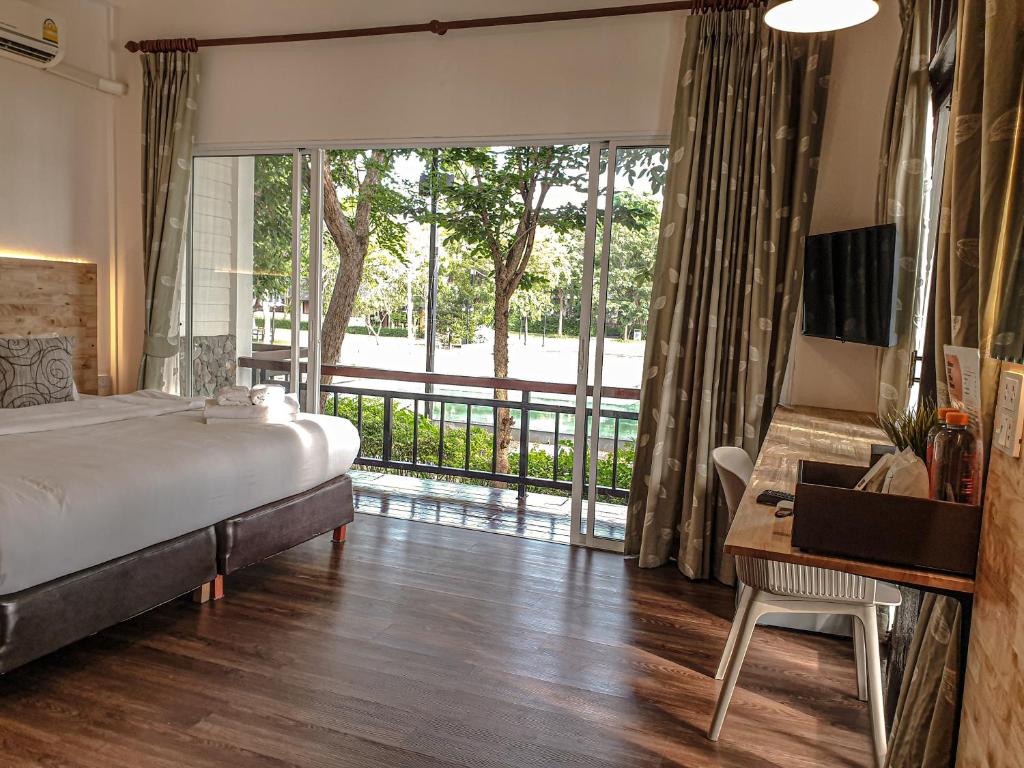 Baan Tai Had Resort