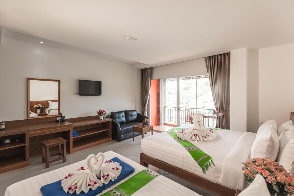 Baan Vanida Garden Resort