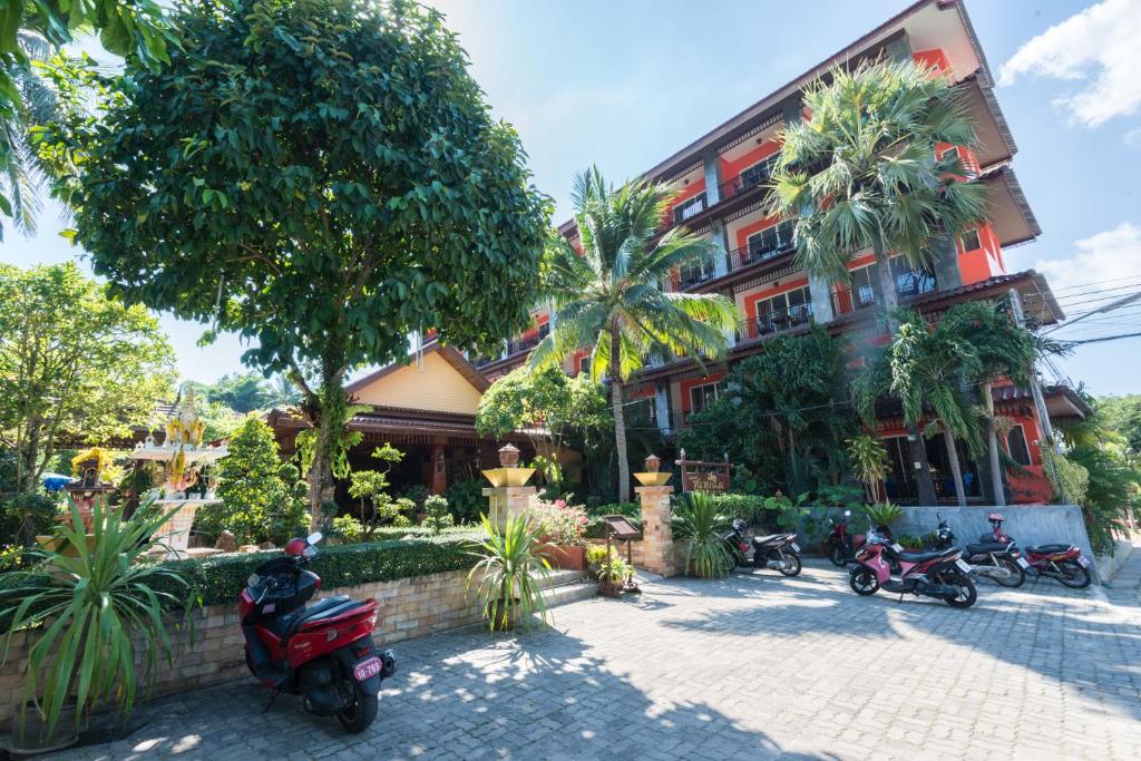 Baan Vanida Garden Resort photo 2