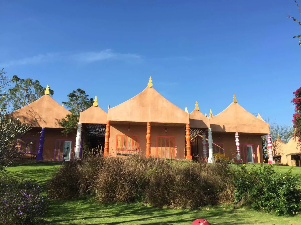 River Kwai Kiri Resort