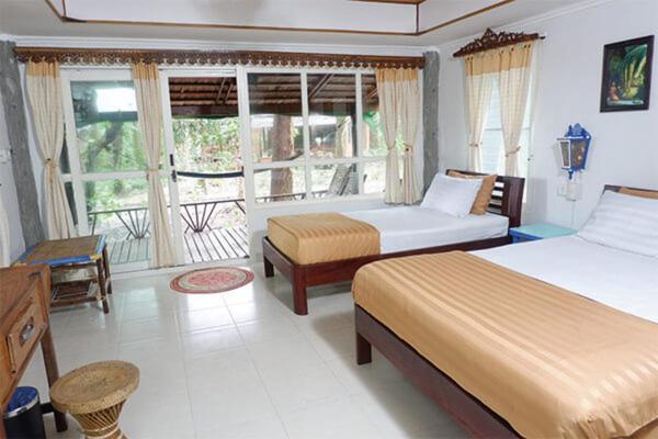 Bamboo Bungalows photo 2
