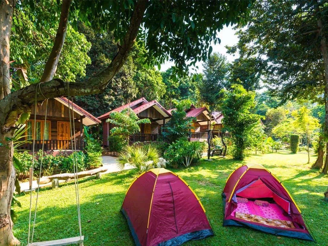 Ban Chom Samed Resort