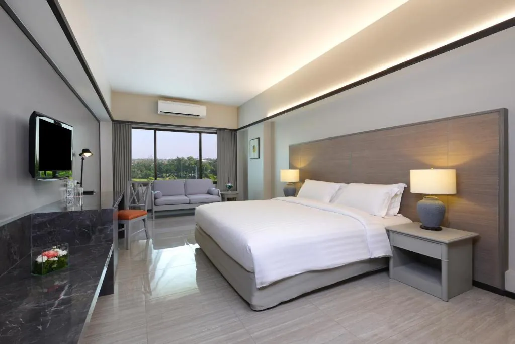 Bangkok Golf Spa Resort