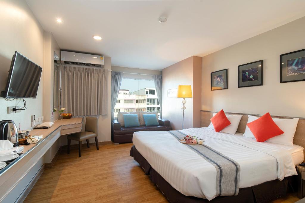 Bangkok Loft Inn photo 1