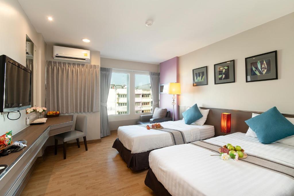 Bangkok Loft Inn photo 2