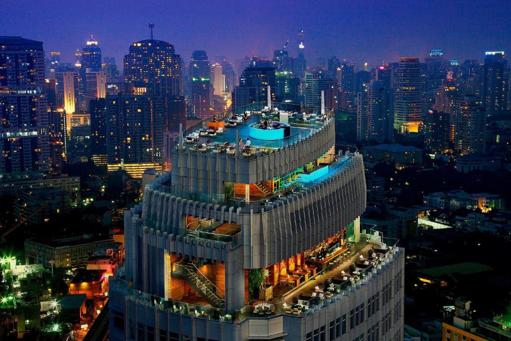 Bangkok Marriott Hotel Sukhumvit photo 1