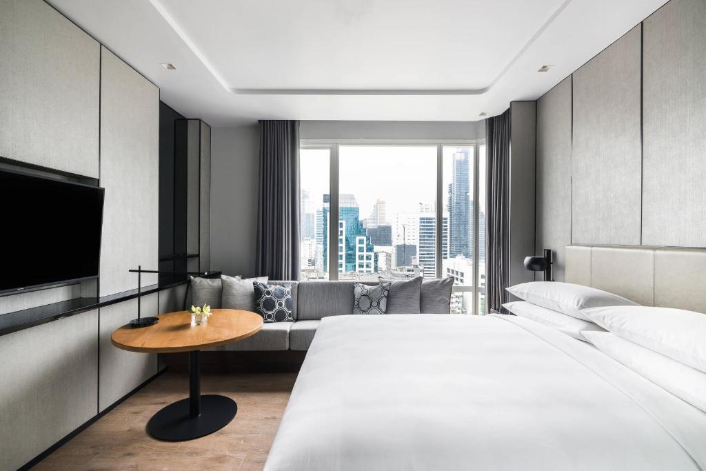 Bangkok Marriott Hotel The Surawongse photo 2