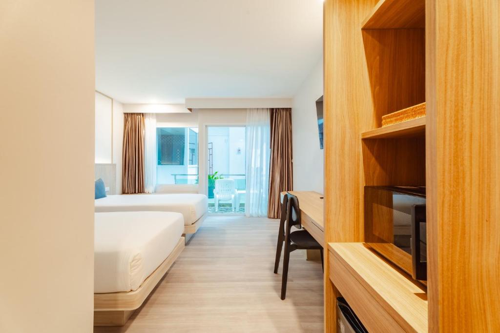 Baumancasa Beach Resort