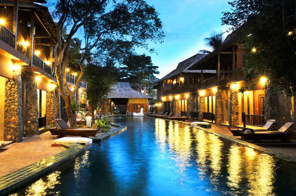 Beach Club Koh Tao photo 2
