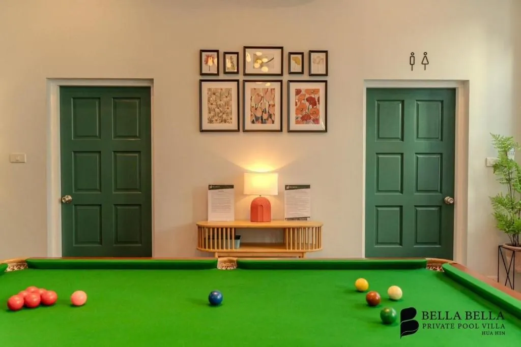 BellaBella Private Pool Villa Huahin near Beach photo 2