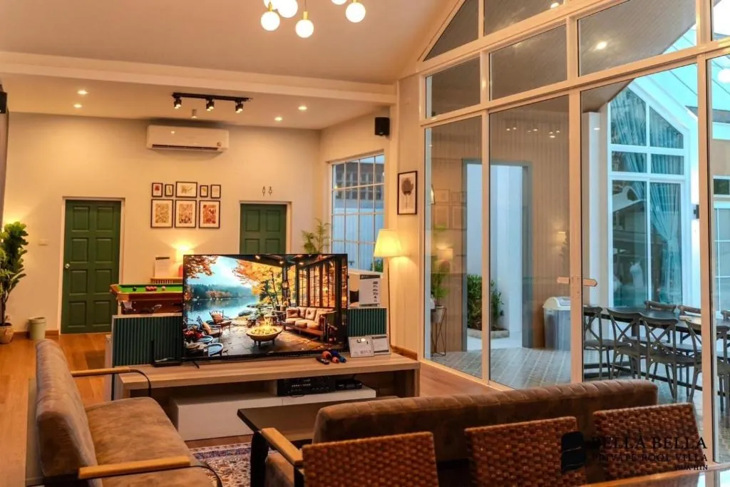 BellaBella Private Pool Villa Huahin near Beach photo 5