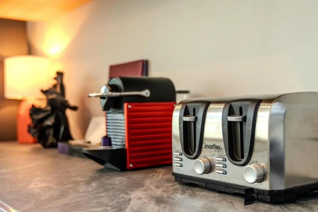 BellaBella Private Pool Villa Huahin near Beach