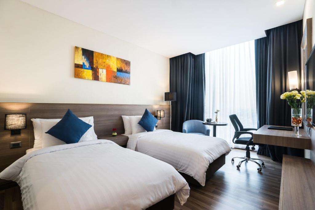 Best Western Plus Wanda Grand Hotel photo 2