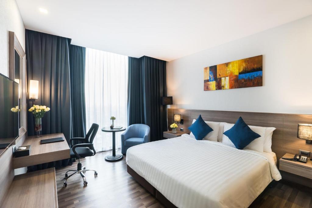 Best Western Plus Wanda Grand Hotel photo 3