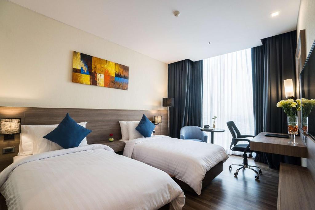 Best Western Plus Wanda Grand Hotel photo 4