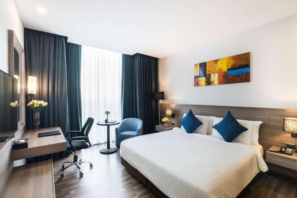 Best Western Plus Wanda Grand Hotel photo 5