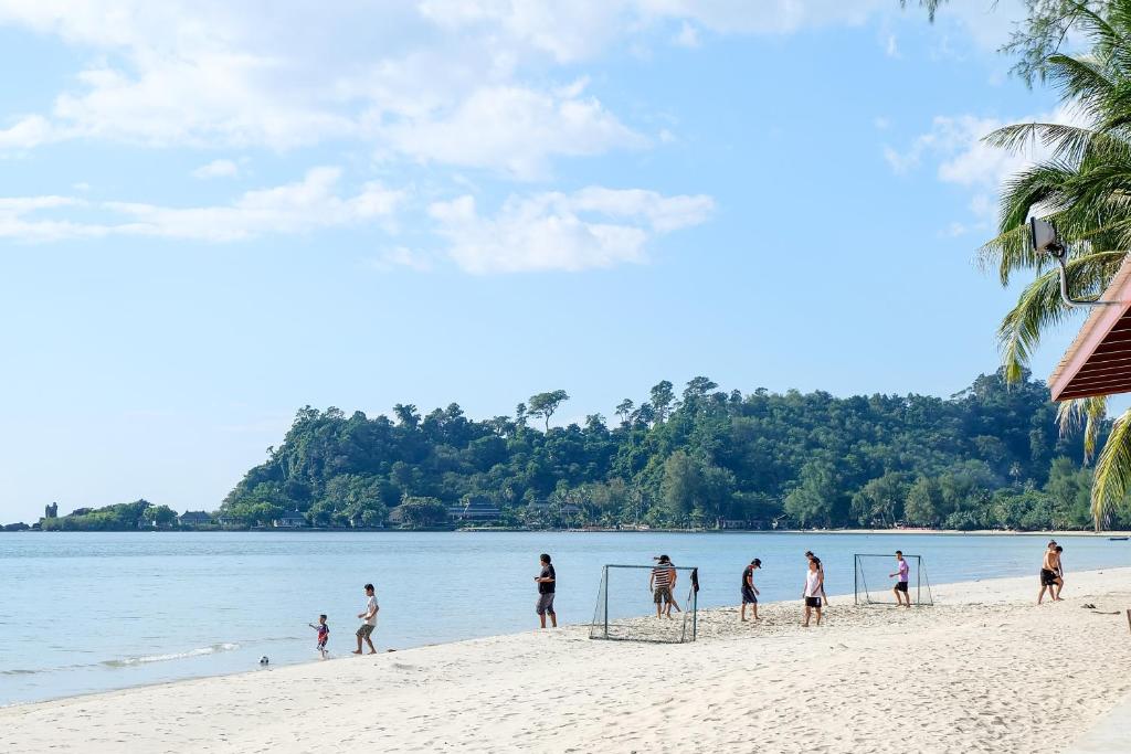 Bhu Tarn Koh Chang Resort and Spa photo 4