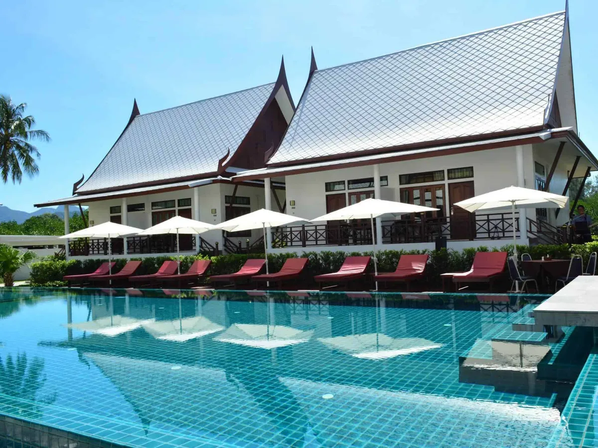 Bhu Tarn Koh Chang Resort and Spa