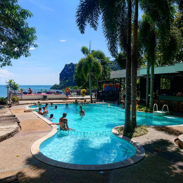 Blanco Hideout Railay - Youth Hostel 18 to 35 Only photo 4