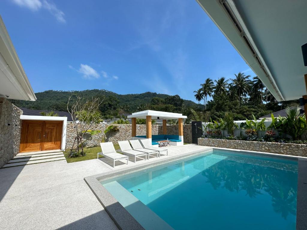 Blossom Villa - Lamai, Koh Samui - Entire Villa photo 2