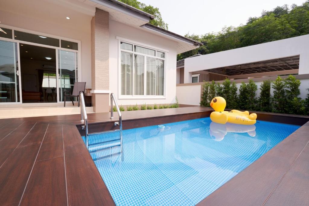 Blue cat Pool Villa photo 3