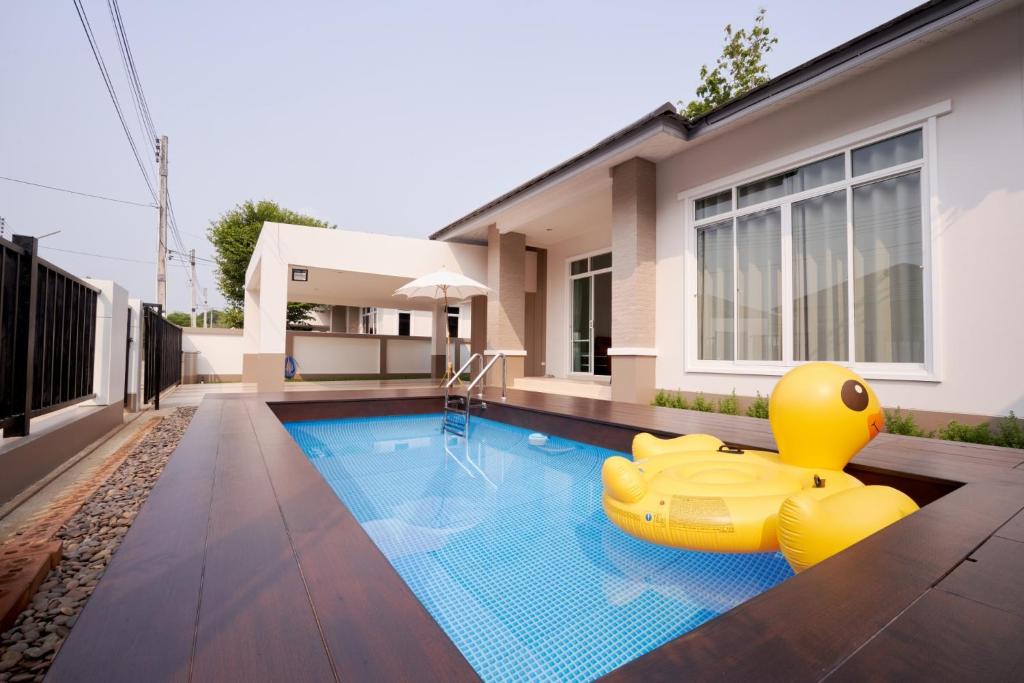 Blue cat Pool Villa photo 4