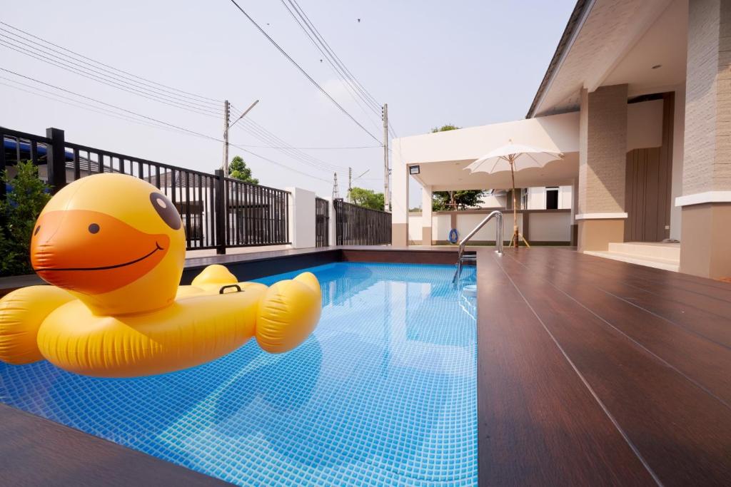 Blue cat Pool Villa photo 5