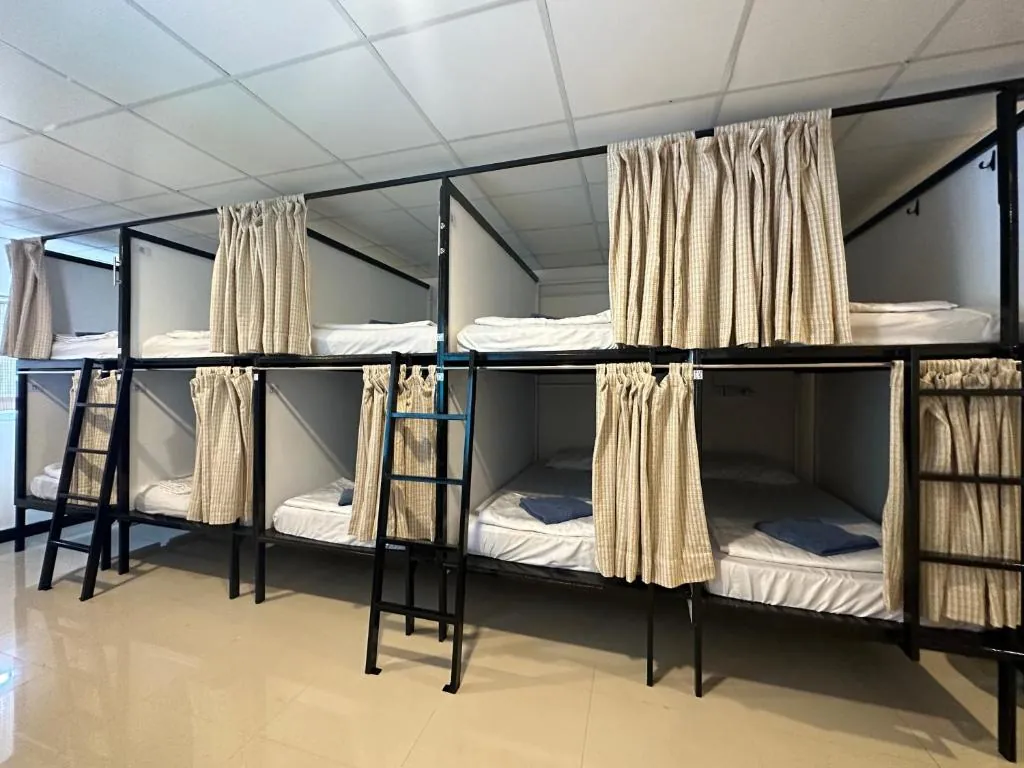 Blue Flow Hostel