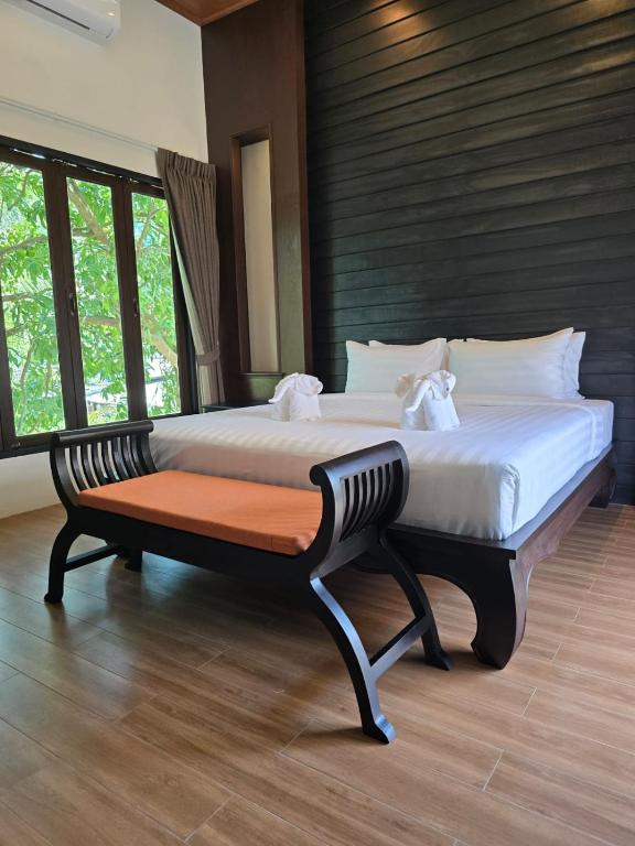 Blue Palm Residence Kata