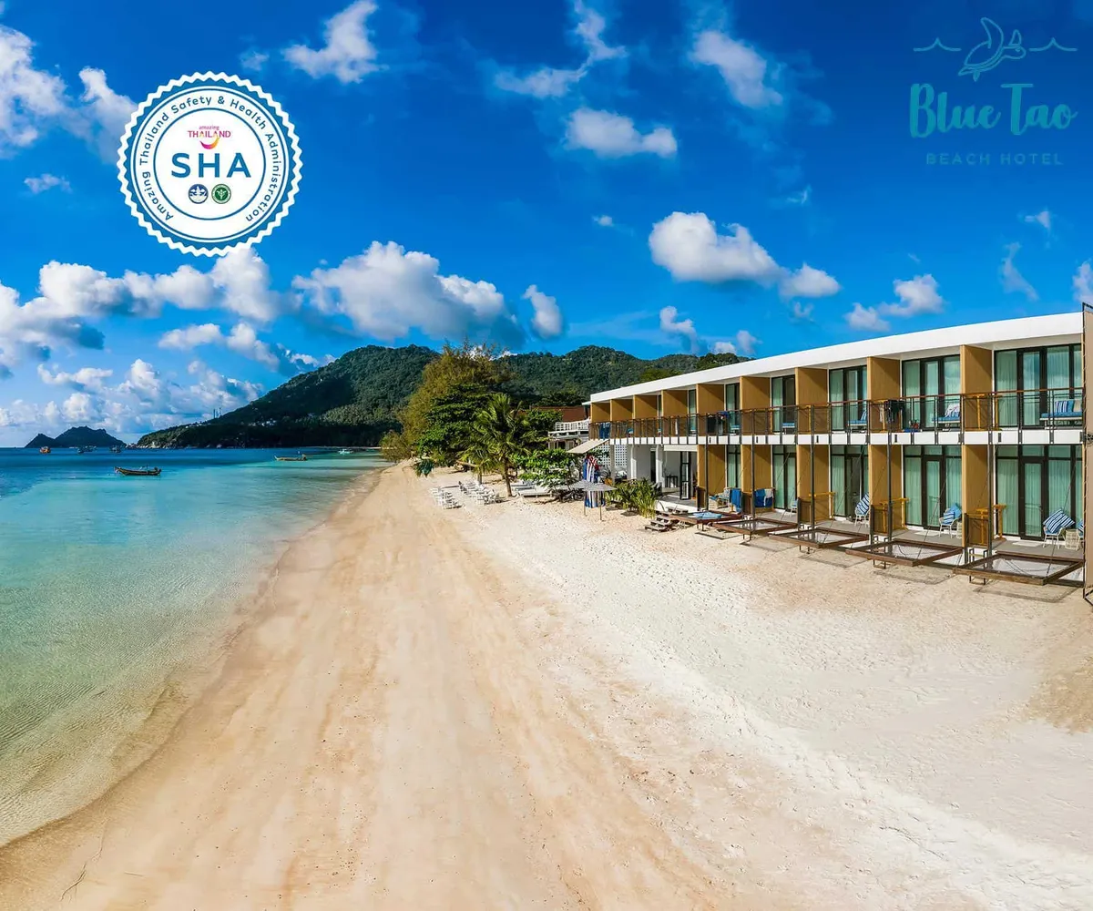 Blue Tao Beach Hotel