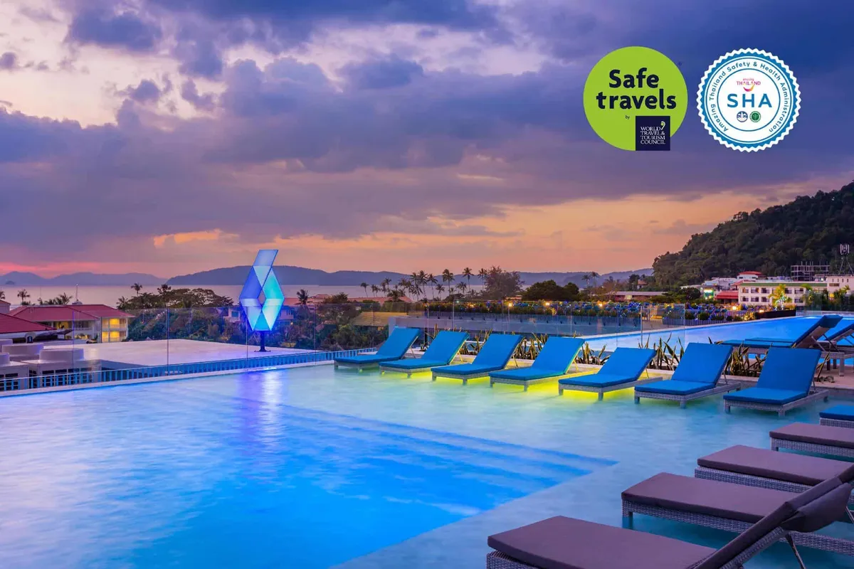 BlueSotel SMART Krabi Aonang Beach