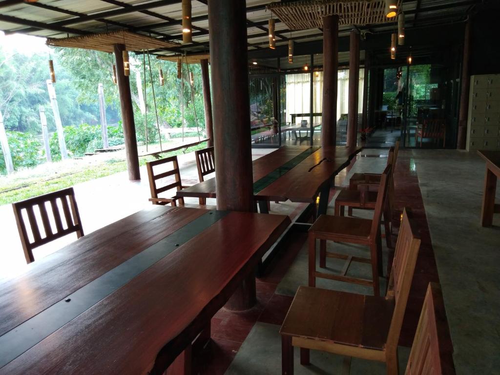 Boutique Raft Resort River Kwai photo 4