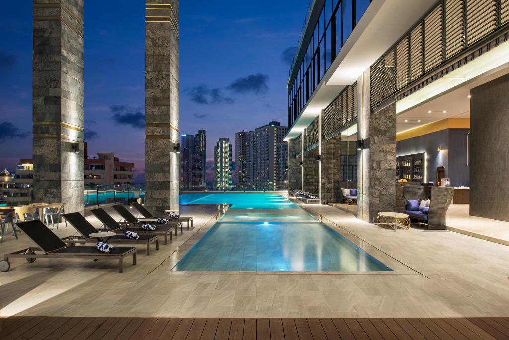 Brighton Grand Hotel Pattaya photo 2