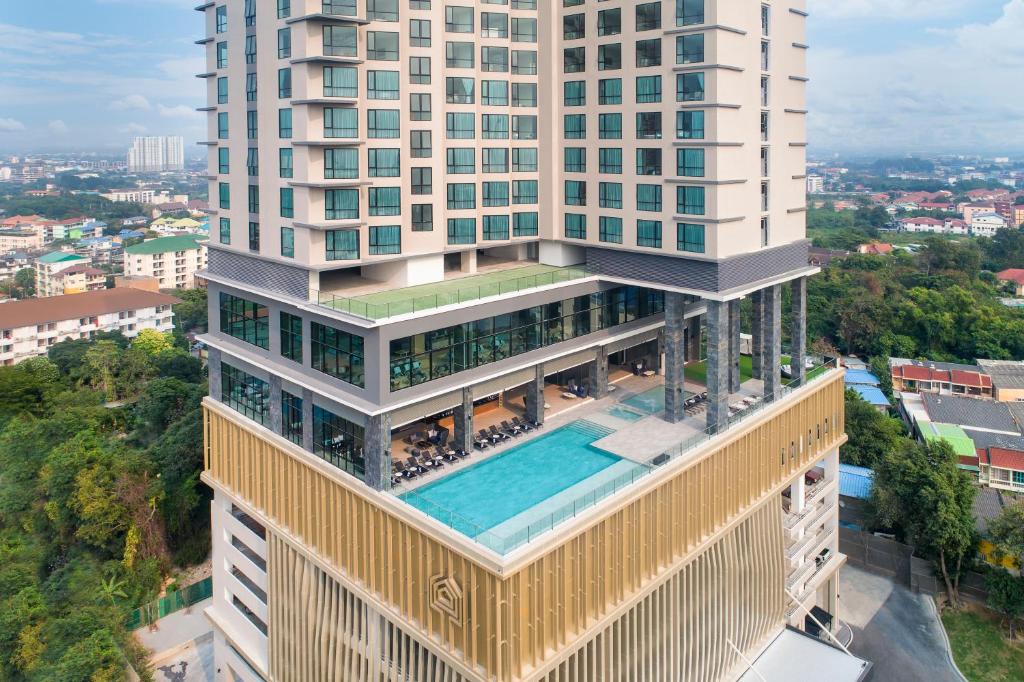 Brighton Grand Hotel Pattaya photo 5