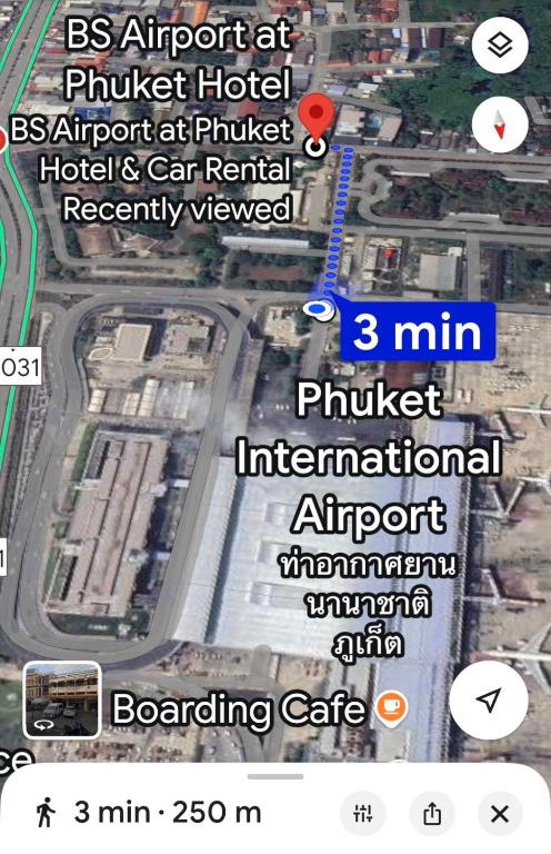 BS Airport at Phuket photo 4
