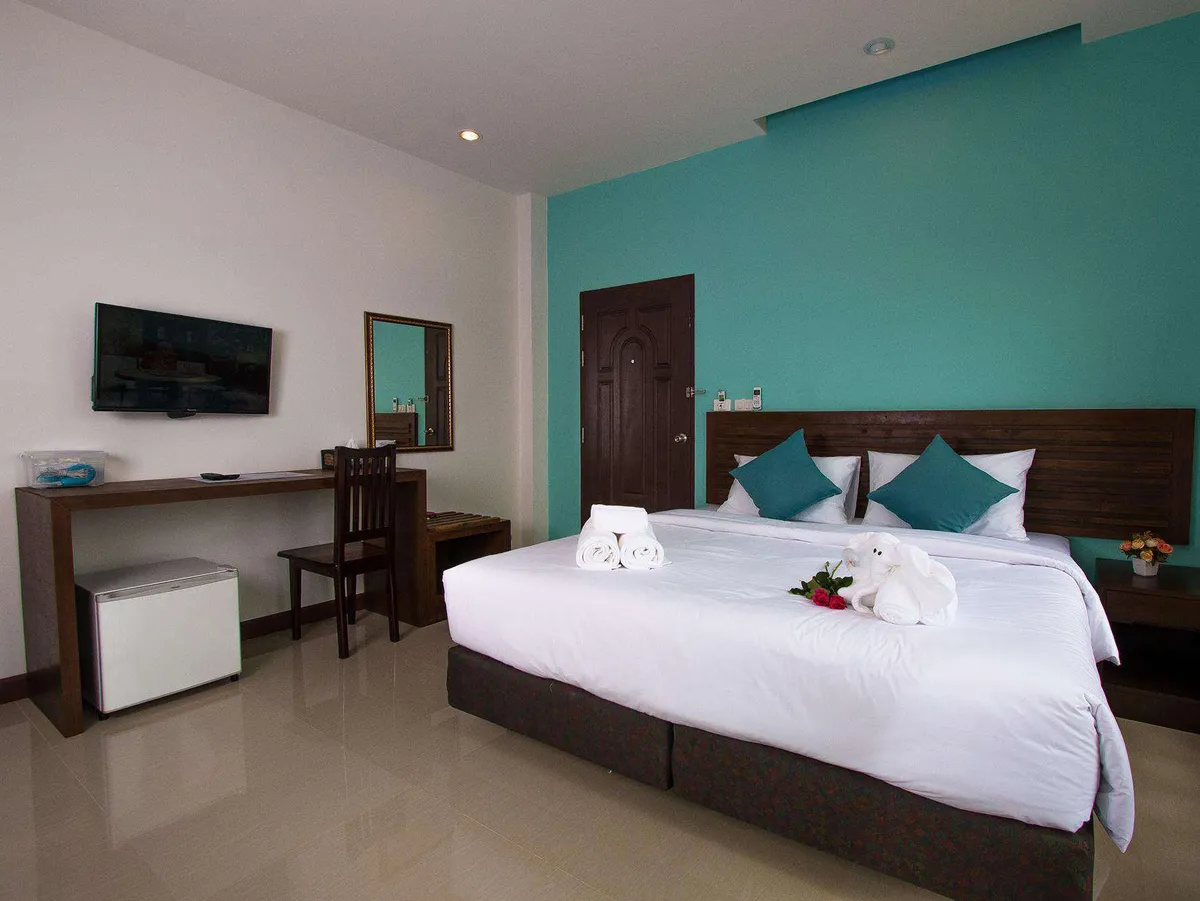 BS Airport at Phuket