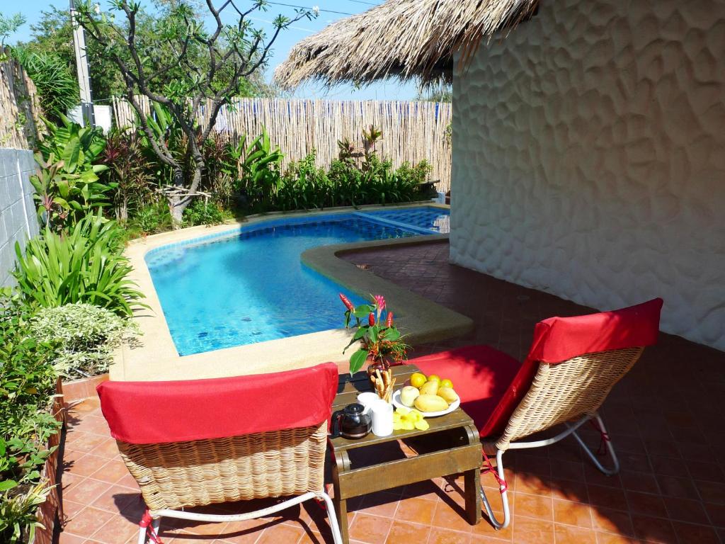 BTC Boutique Resort Private Pool Villas and Studios Hua Hin บ้านทะเลจีน บูติค รีสอร์ท หัวหิน