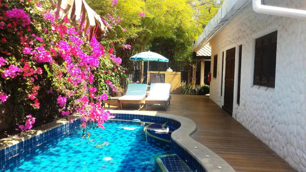 BTC Boutique Resort Private Pool Villas and Studios Hua Hin บ้านทะเลจีน บูติค รีสอร์ท หัวหิน photo 2