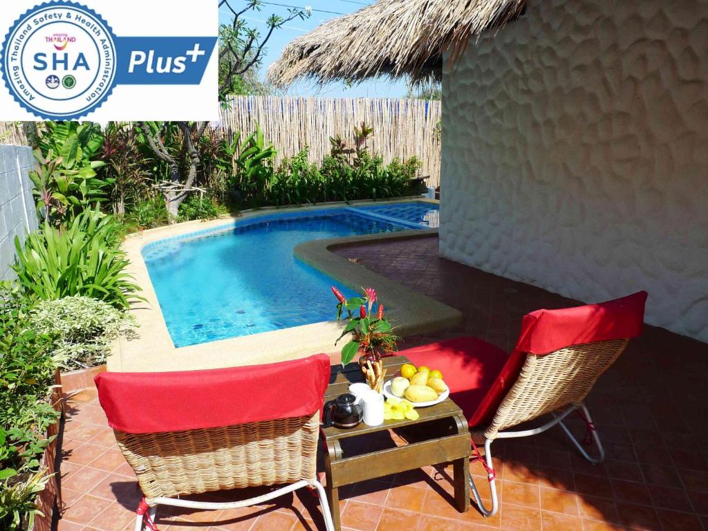 BTC Boutique Resort Private Pool Villas and Studios Hua Hin บ้านทะเลจีน บูติค รีสอร์ท หัวหิน photo 4